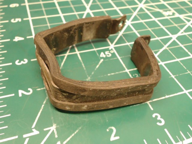 67277-00 Piper - CLAMP