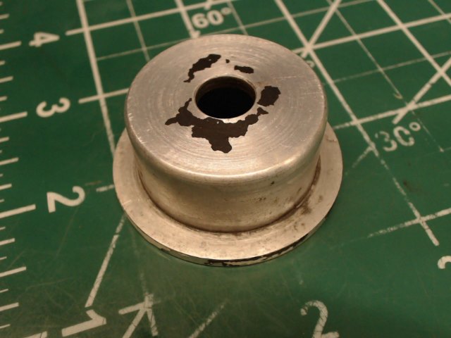 35158-02 Piper - PLUG - axle