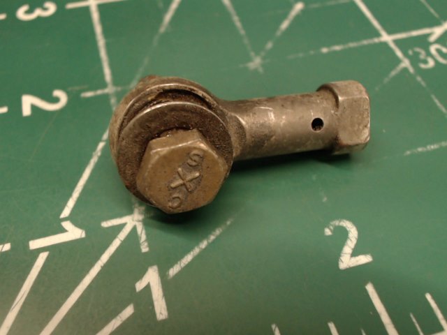 452 606 Piper - Bearing-Rod End(PS10020-16-2)