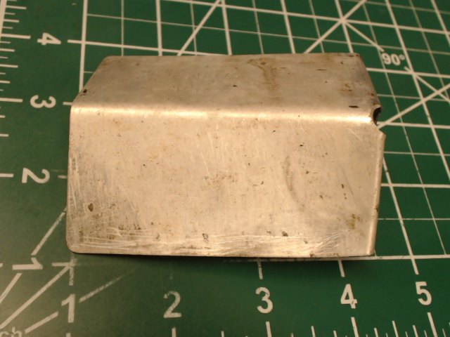 67365-00 Piper - Shield-Nose Wheel Hydraulic Cylinder