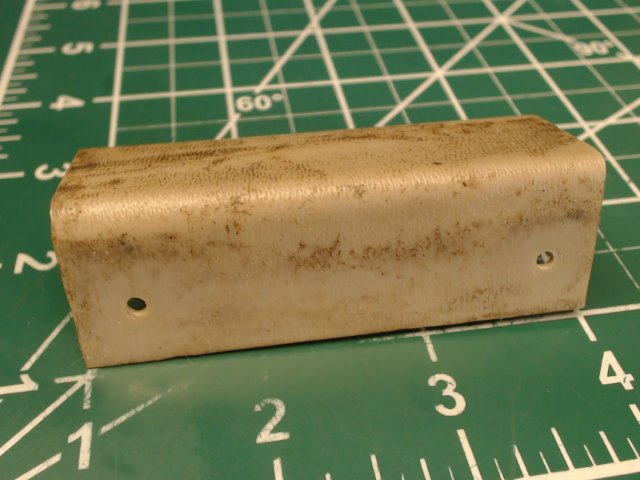 79205-00 Piper - COVER - Terminal strip