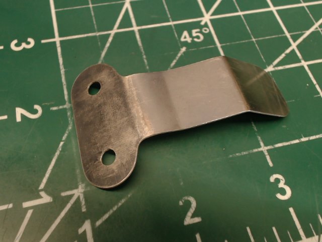 76221-00 Piper - CLIP - Shoulder Harness Retaining