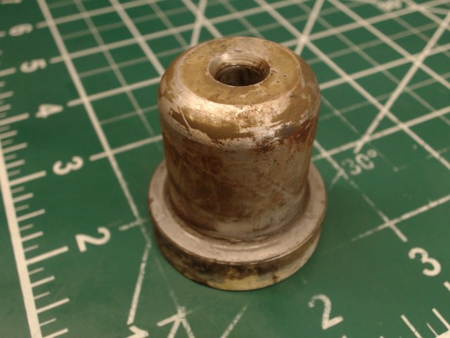 0742410-8 Cessna - FERRULE-AXLE BOLT (used with Wheel Pant)