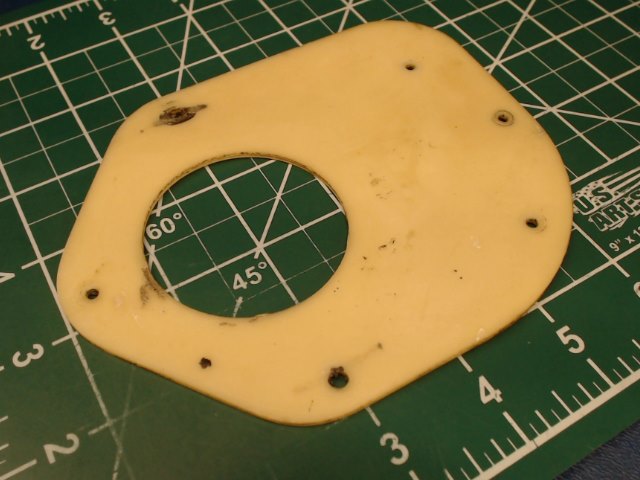 0523113-2 Cessna - Plate-Right Wing