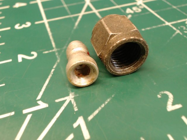 96276-00 Piper - Reducer