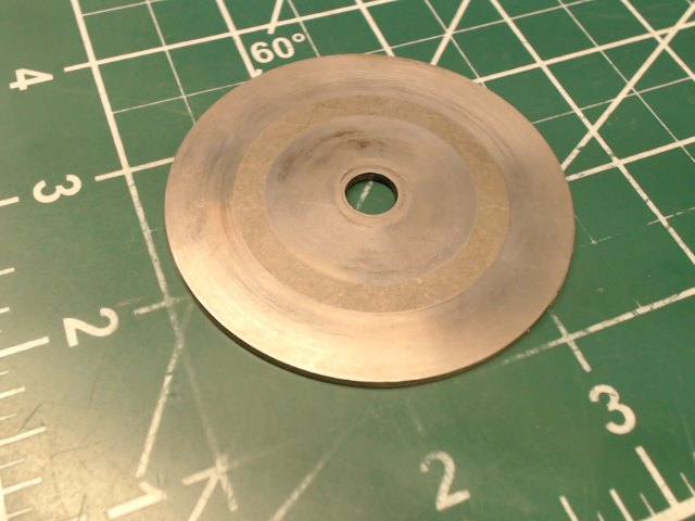 63311-00 Piper - WASHER - Bearing (.063 thick)