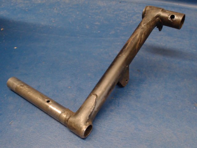 63458-02 Piper - Pedal and Bar - Left Inboard Rudder Pedal