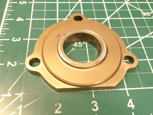 9882003-3 Cessna - Cap - Main Gear Actuator