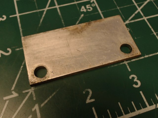 0511466-1 Cessna - DOUBLER-THUMB LATCH