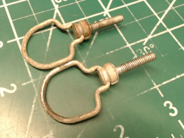 487 629 Piper - Stud-(#KM894-1A) Set of 2