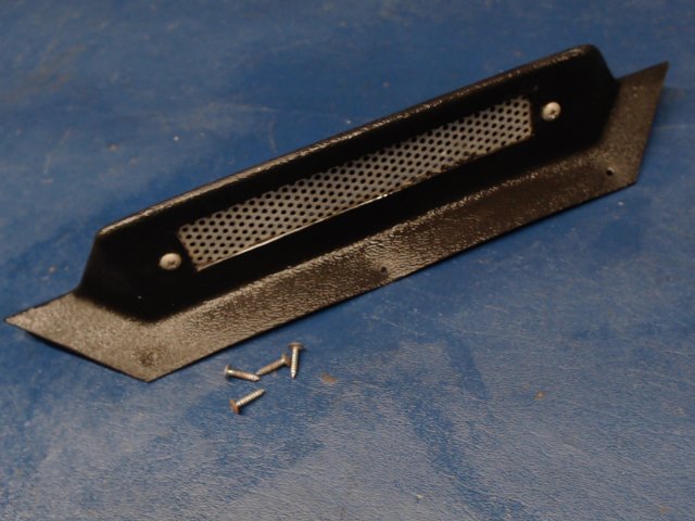 99252-05 Piper - Cover - Exhaust Vent