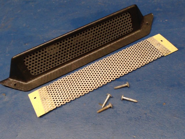 H99252-10 Past INC. - Cover - Exhaust Vent