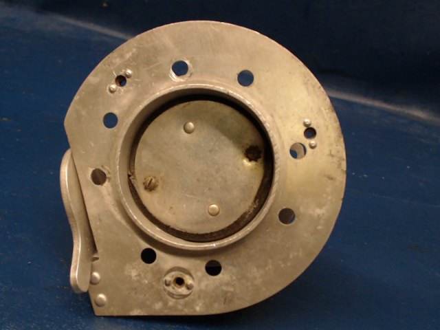 NPN Piper - Vent - Air Aft RH