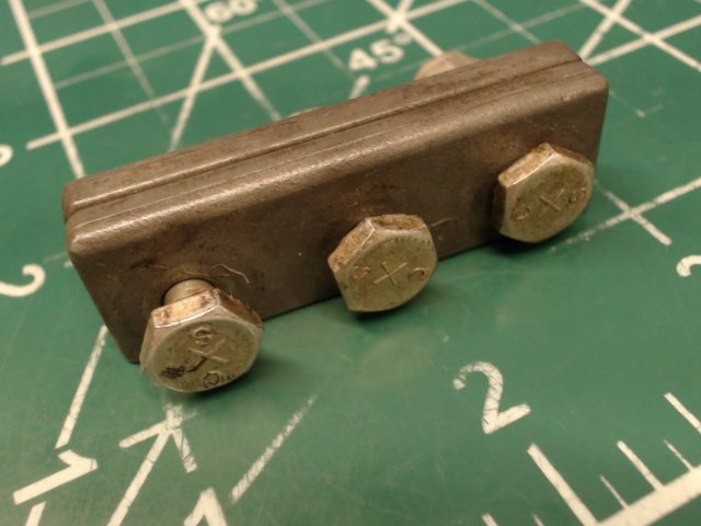 42A173-1 Piper - Clamp - Bride Cable (42A173-1)