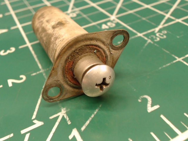 460 594 Piper - Filter - Fuel Pump Noise (NFIC270-4-2MFD)