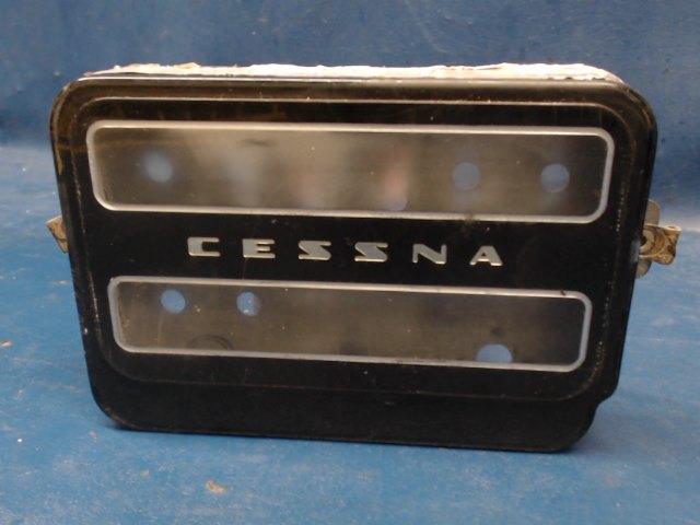 C669502-0201 Cessna - COVER INSTRUMENT CLUSTER-LIGHTED