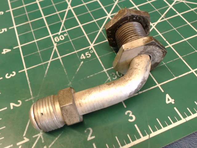 67982-02 Piper - ELBOW- Special