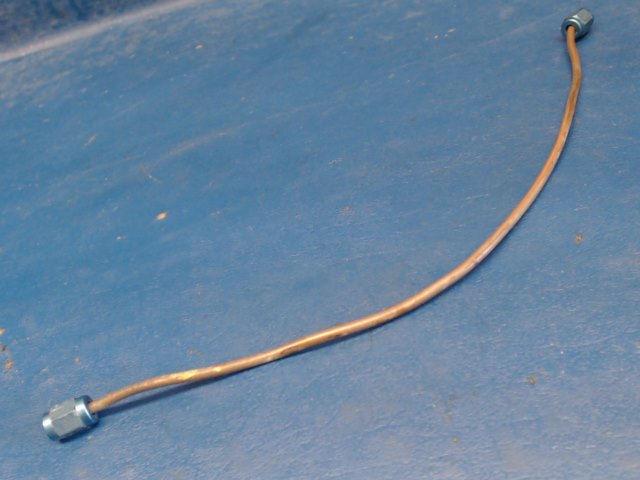 67700-28 Piper - TUBE ASSEMBLY - Fuel line