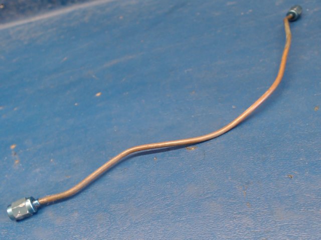 67700-28 Piper - TUBE ASSEMBLY - Fuel line