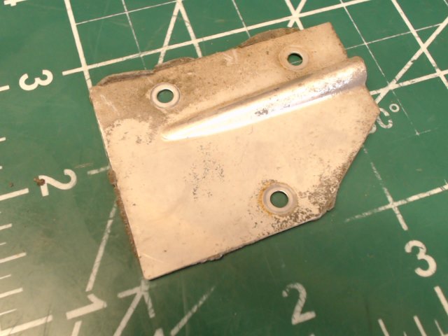 69275-00 Piper - Clamp-Cable