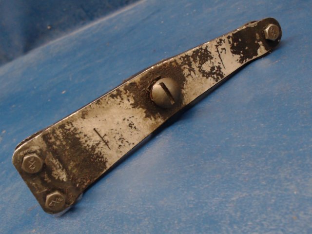 76407-03 Piper - Bellcrank - Nose Wheel Steering