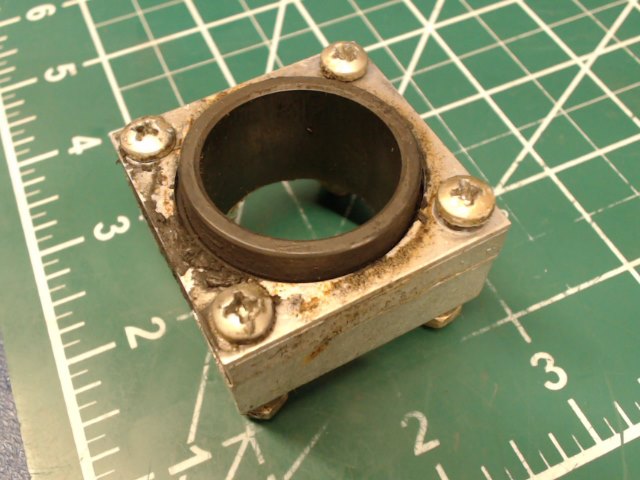 NPN Piper - Support - Control Wheel