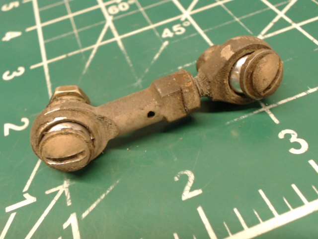 99561-00 Piper - Bearing - Condenser Door Actuating