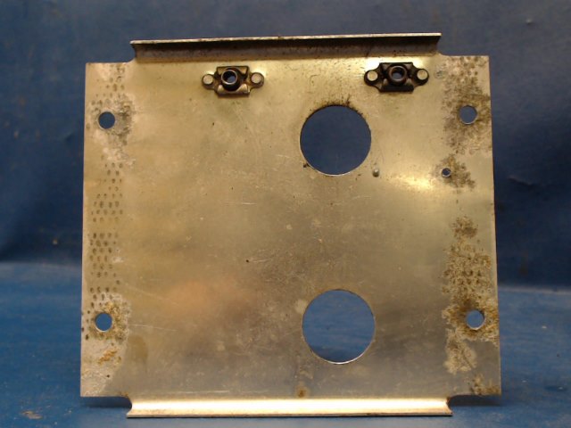 65632-03 Piper - Plate - Trim Wheel