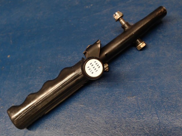 NPN Piper - Handle - Park brake (Worn spring)