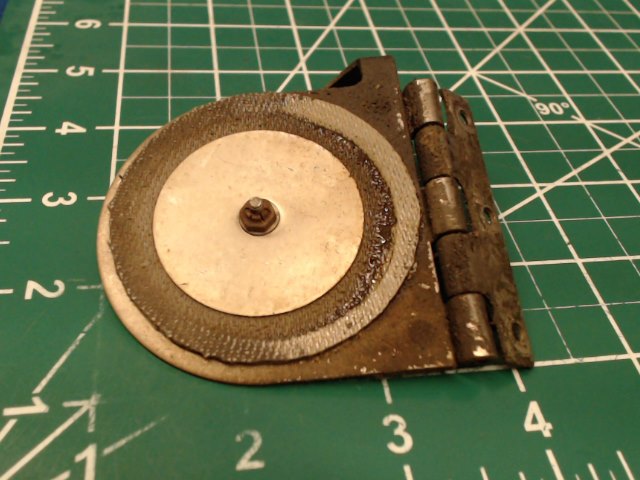 67386-00 Piper - Door - Cabin Heat Valve