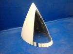 Cessna - 0823411-15 - Nose Cap LH (Aluminum)