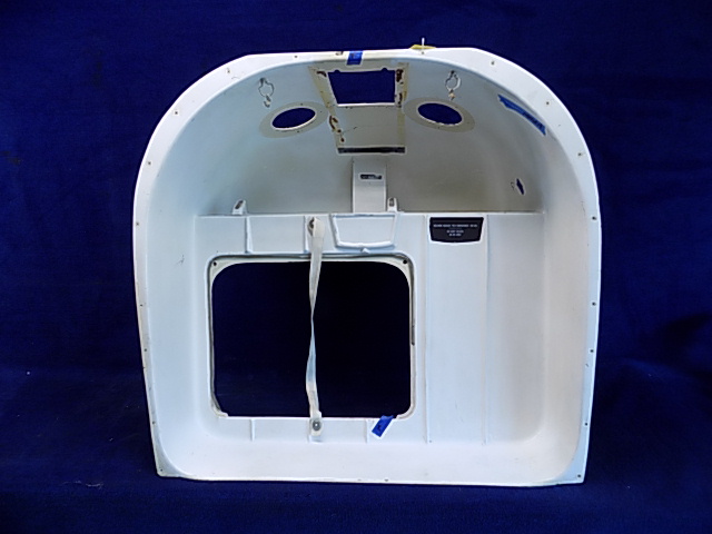 79837-02 Piper - HAT SHELF - RACK - BULKHEAD (See Details)
