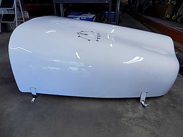 67350-00 Piper - Cowl - Engine Top (Fiberglass) See Details