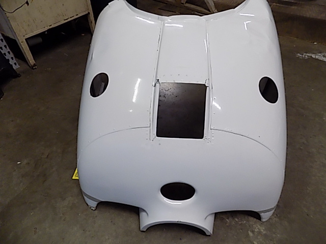 0552010-56 Cessna - Engine Cowl-Lower (See Details)