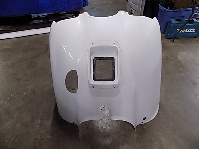 0952020-7 Cessna - COWL ASSEMBLY- LOWER- FIBERGLASS (See Details)