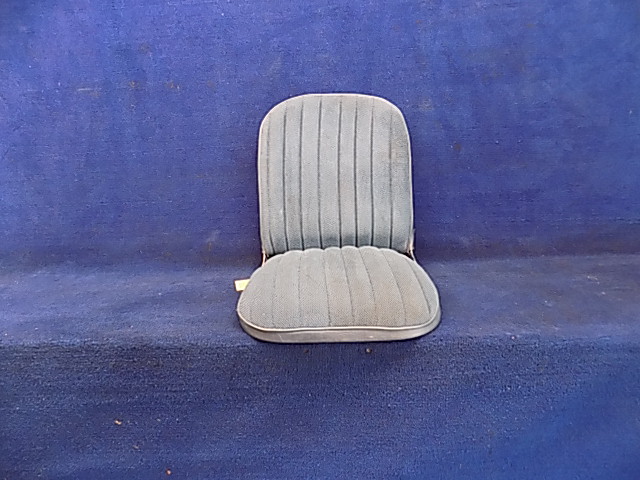 NPN Piper - Rear Seat- Bottom &amp; Back- Blue (See Details)