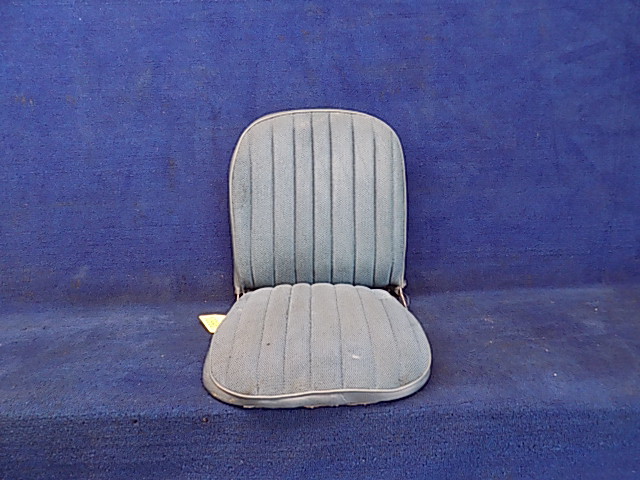 NPN Piper - Rear Seat- Bottom &amp; Back- Blue (See Details)