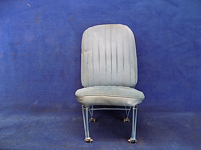 NPN Piper - Seat - Front- Blue