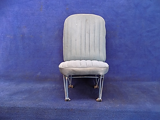 NPN Piper - Seat - Front- Blue
