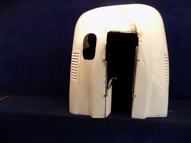 67351-14 Piper - COWL ASSEMBLY- Bottom (See Details)