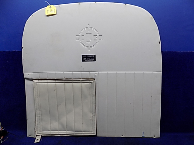 66711-02 Piper - Panel - Cockpit Rear (See Details)