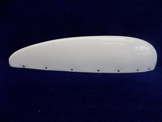 63584-10 Piper - Tip-Stabilator Fairing Fiberglass