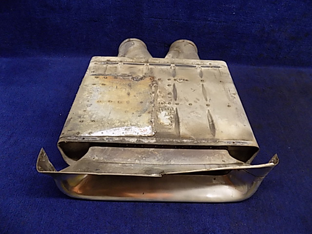 0850650-8 Cessna - MUFFLER (Patched see details)