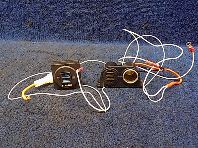 153510-000040 APPAREO - Power Unit - USB Charging