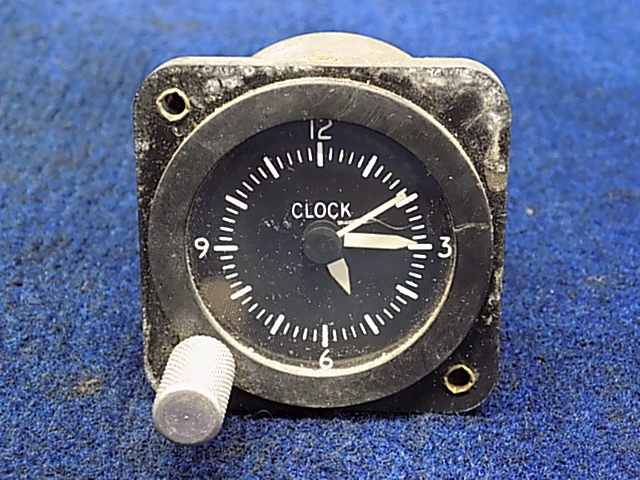 C664508-0101 Cessna - Clock - Electric