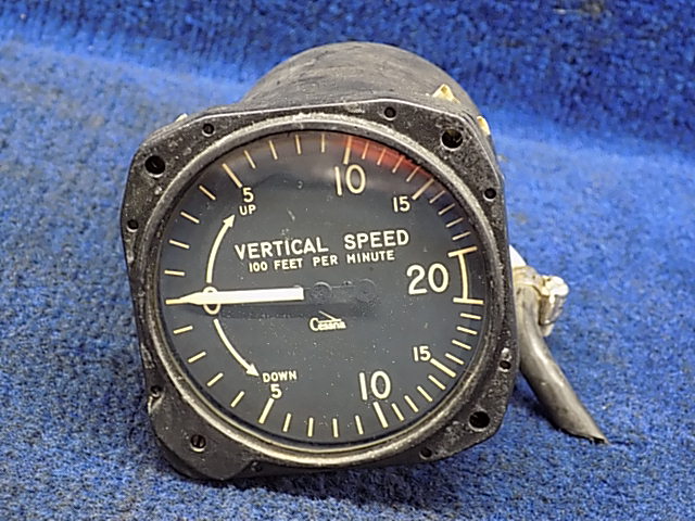 99010-02 Karnish - VSI Indicator - Vertical Speed - Rate of Climb