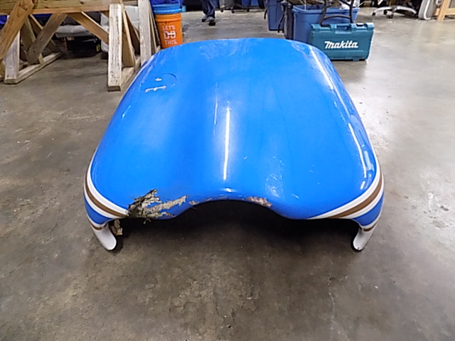 62922-03 Piper - Cowl - Engine Top (Fiberglass) See Details