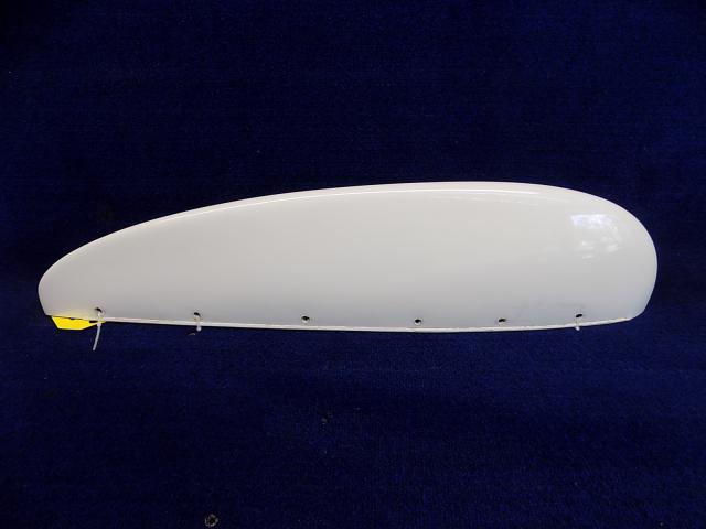 63584-10 Piper - Tip - Stabilator Fairing Fiberglass