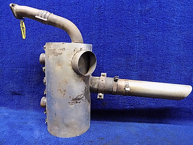 0550176-56 Cessna - EXHAUST STACK ASSEMBLY-RH