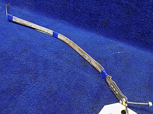 0523522-1 Cessna - STRAP ASSEMBLY-FUEL TANK W/SPACER (See Details)